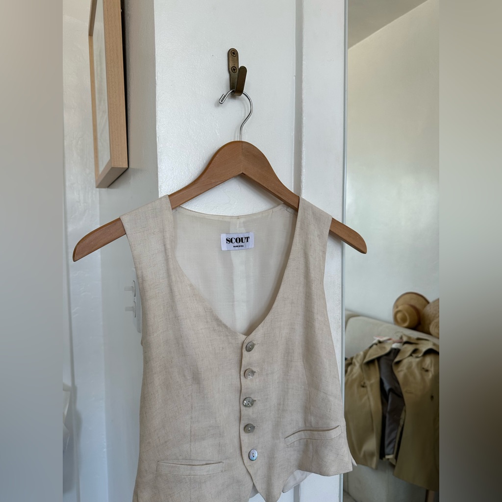Scout Vest